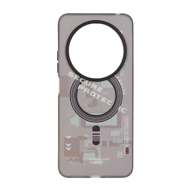 قاب DBR طرح دار Xiaomi Redmi 14C / Poco C75