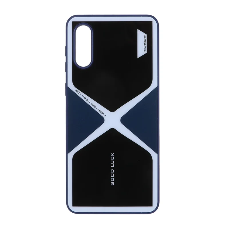 قاب Good Luck طرح X مدل Samsung Galaxy A02 / M02
