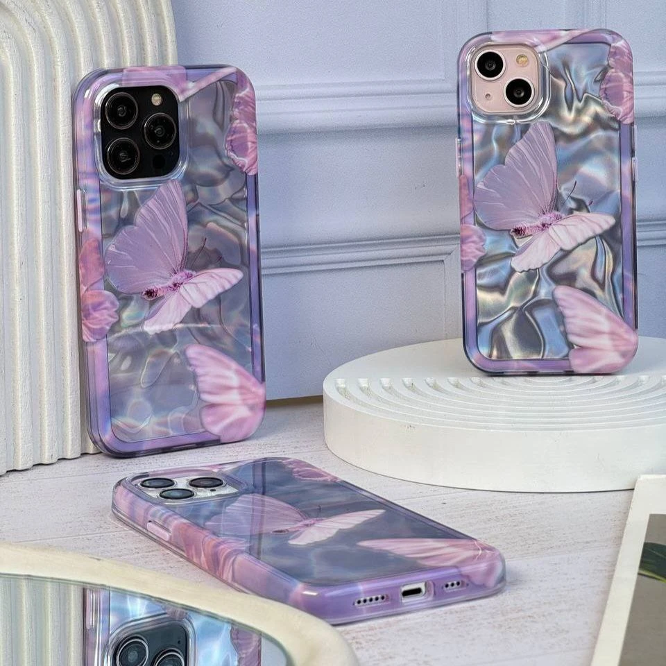قاب Hybrid Butterflies