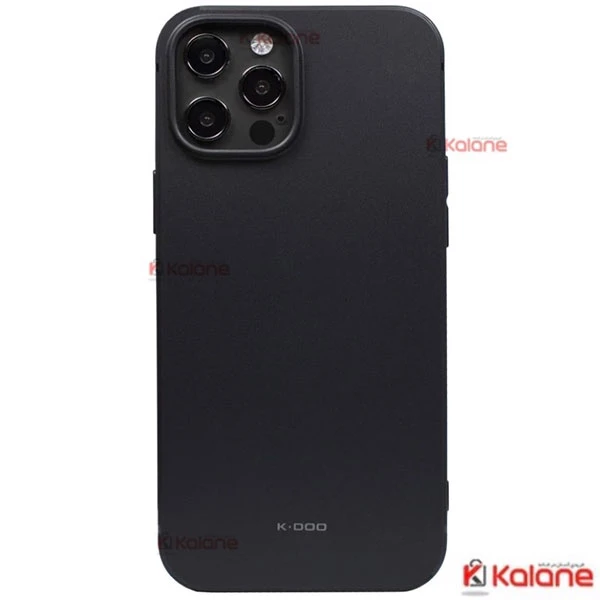 قاب K-ZDOO اپل Apple iPhone 16 Pro Max مدل Q series
