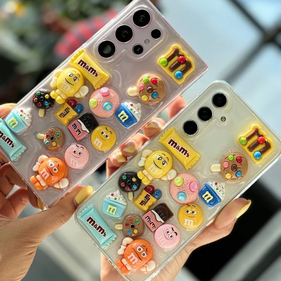 قاب M&M