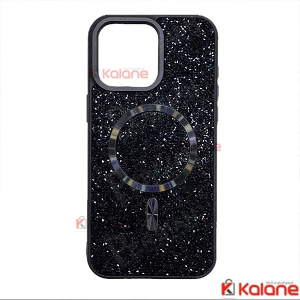 قاب Magic Mask گوشی Apple iPhone 12 Pro Max مدل Diamond