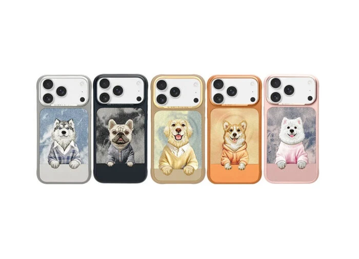 قاب NIMMY نيمي Gentle Pets Series مگ سیف