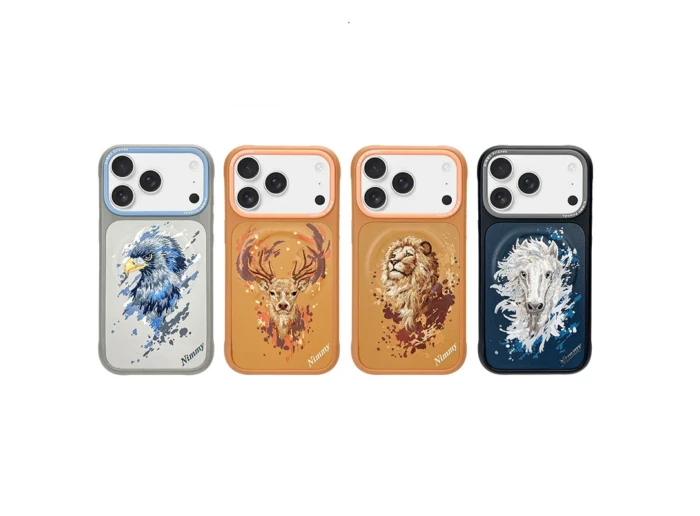 قاب NIMMY نيمي Magnetic Dazzling 2.0 Series مگ سیف
