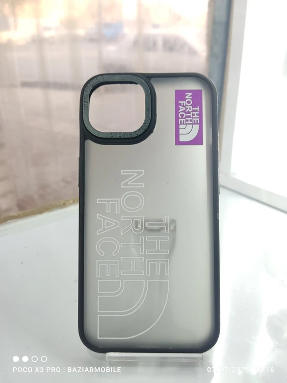 قاب NORTH FACE گوشی Iphone 13 normal