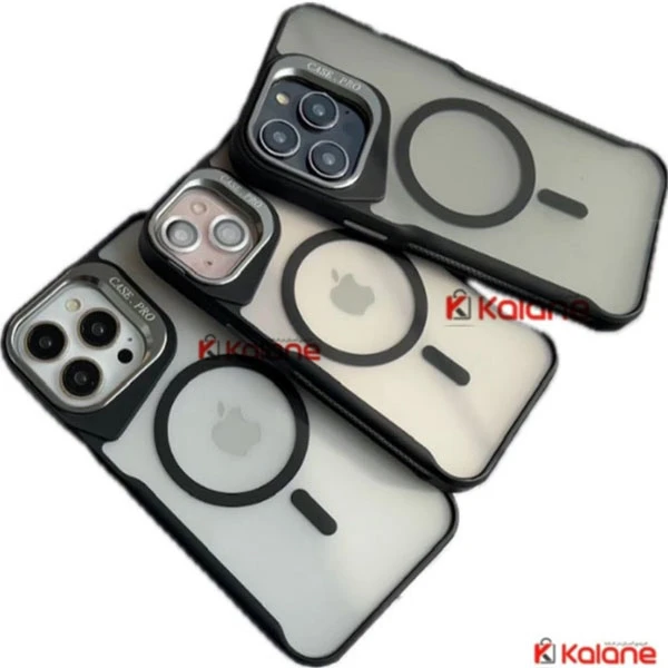 قاب New Zone گوشی Apple iPhone 16 Pro طرح Case Pro
