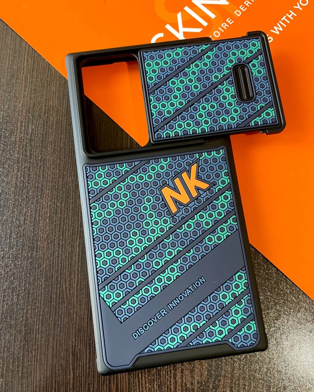 قاب Nk سری S23
