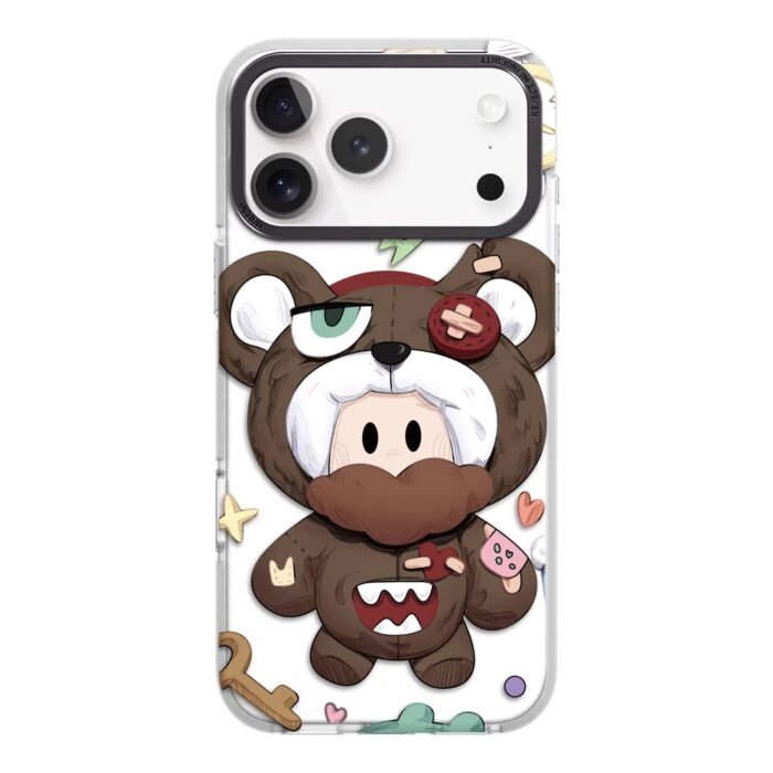 قاب OGBRO او جي برو Idle Little Bear Series Magsafe مگ سیف