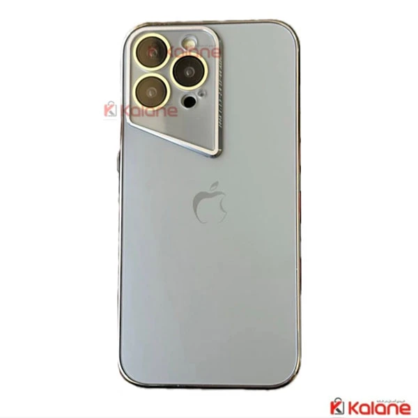قاب PVD گوشی Apple iPhone 12 Pro Max مدل Hexagon