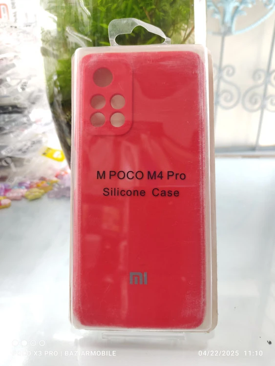 قاب Poco M4 pro 4g