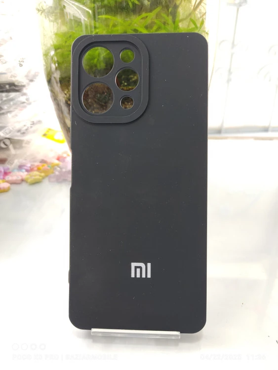 قاب Poco m6 pro 5g / Redmi 12