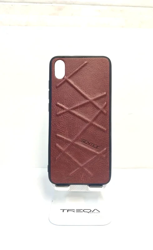 قاب Premium case طرح چرم مدل شیائومی Redmi ۷A.