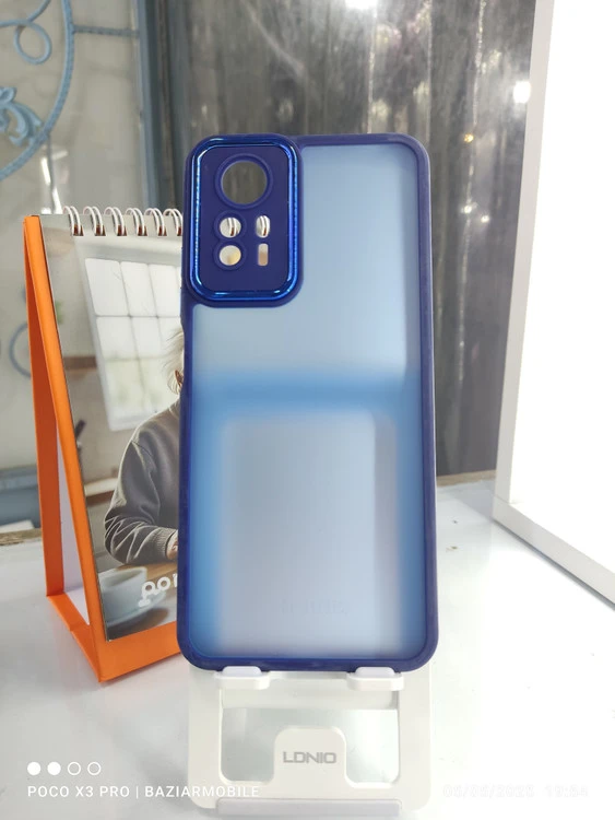 قاب Redmi note 12S