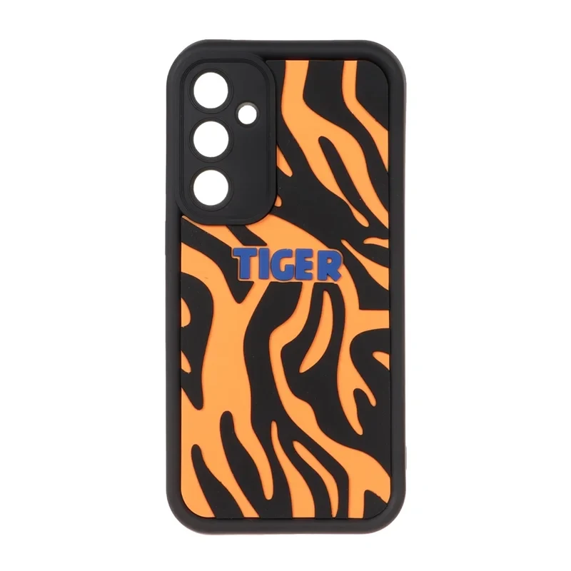 قاب Solid Case طرح برجسته Samsung Galaxy S23 FE / قاب سامسونگ