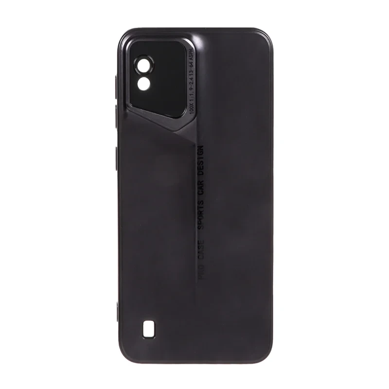قاب Sports Design متالیک Samsung Galaxy A10 / M10 - مشکی