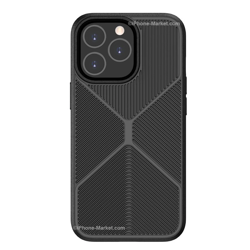 قاب TPU آیفون 14 پرو مکس مدل X Series برند iPAKY