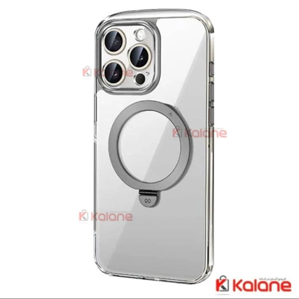 قاب XUNDD گوشی Apple iphone 16 Pro مدل Zero Sense Magnetic