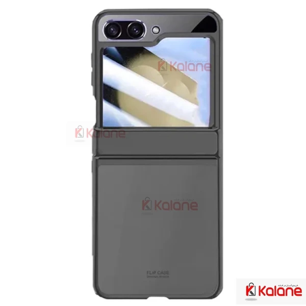 قاب XUNDD گوشی Samsung Galaxy Z Flip 6 مدل Electro