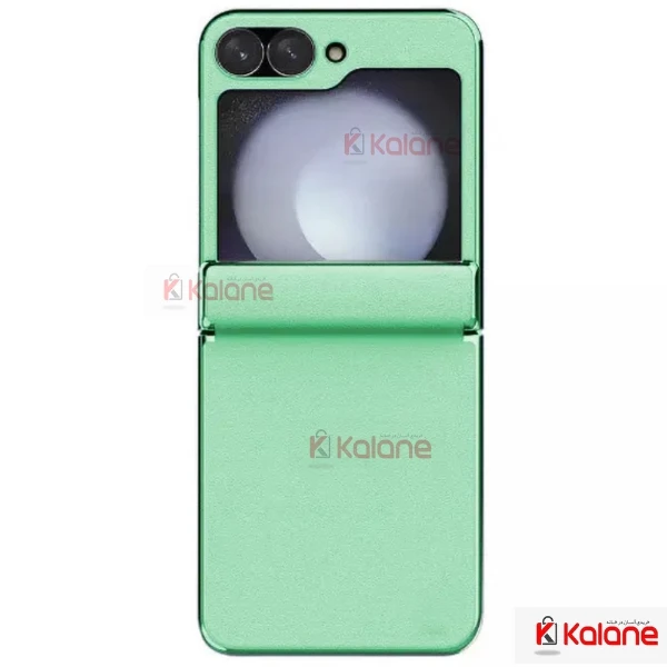 قاب XUNDD گوشی Samsung Galaxy Z Flip 6 مدل Leather