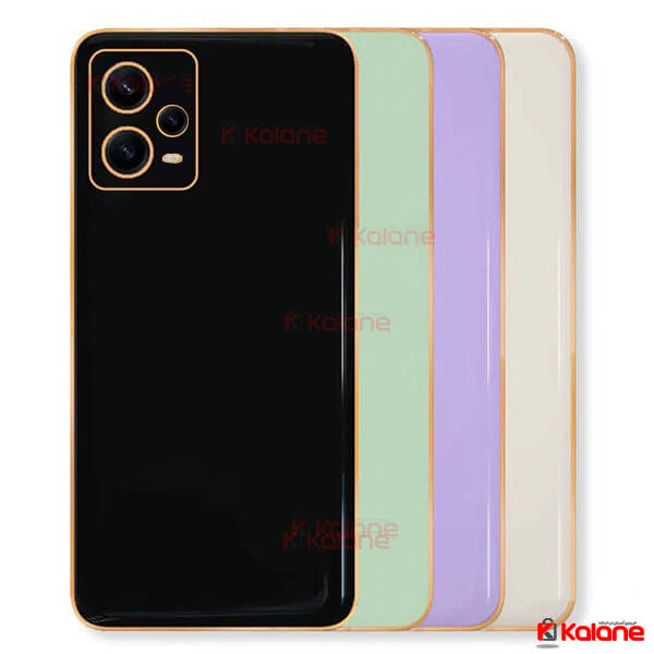 قاب Xiaomi Redmi Note 12 5G مدل My Case