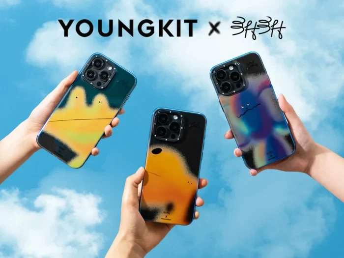 قاب YOUNGKIT یانگ کیت Bloodyhellbighead Laser Magsafe@