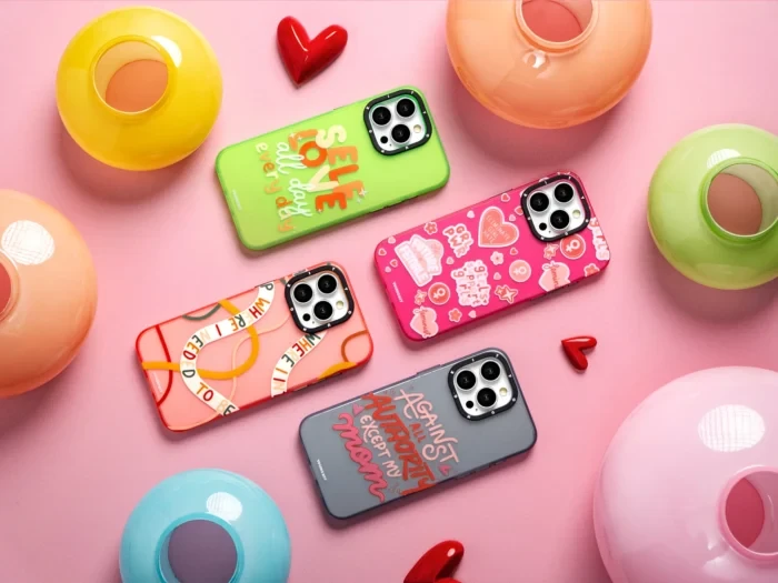 قاب YOUNGKIT یانگ کیت Blushing Ginger Series Magsafe