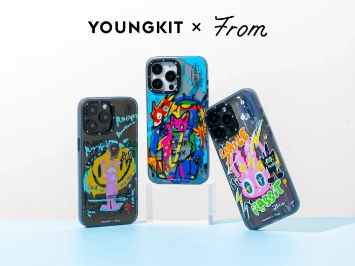 قاب YOUNGKIT یانگ کیت FromDoodle Magsafe