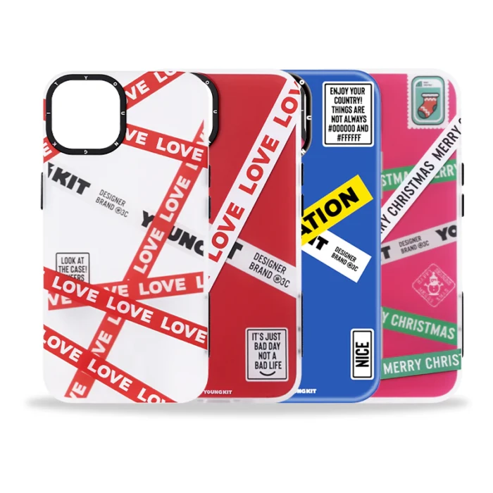 قاب YOUNGKIT یانگ کیت Holiday Classic Series