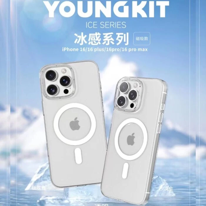 قاب YOUNGKIT یانگ کیت Ice Series Magsafe