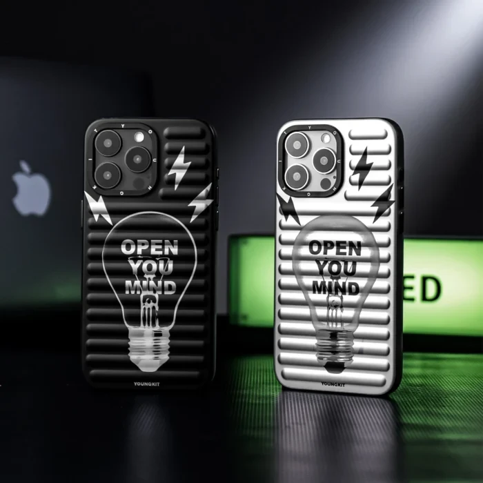 قاب YOUNGKIT یانگ کیت Inspiration Bulb Luggage Magsafe
