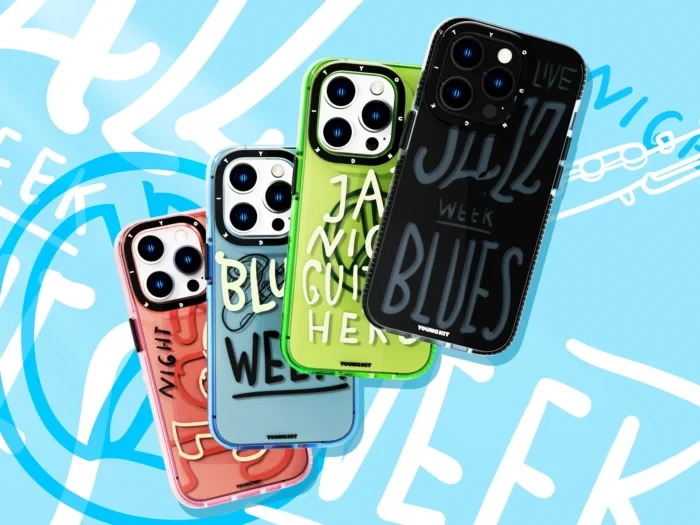 قاب YOUNGKIT یانگ کیت JAZZ Series