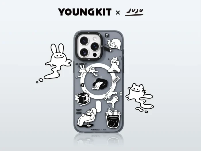 قاب YOUNGKIT یانگ کیت JUJU Worry Magsafe