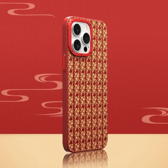 قاب YOUNGKIT یانگ کیت Kevlar® 1500D Auspicious Loong