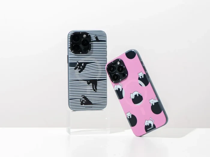 قاب YOUNGKIT یانگ کیت Kitten Cat Adventure Magsafe