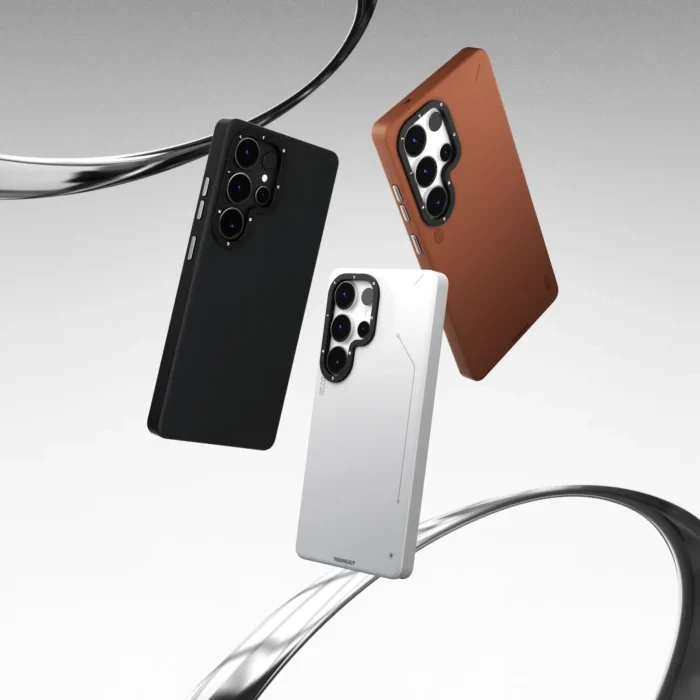 قاب YOUNGKIT یانگ کیت Matte Leather Magsafe سامسونگ