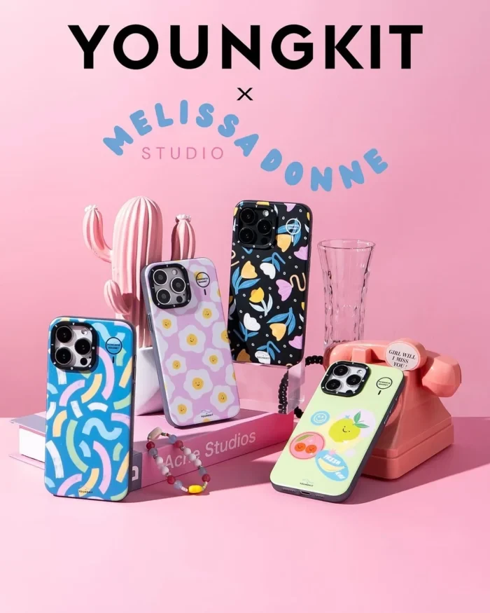 قاب YOUNGKIT یانگ کیت Melissa Donna Magsafe