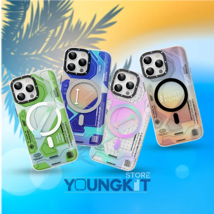 قاب YOUNGKIT یانگ کیت Metaverse Strong Anti-Drop
