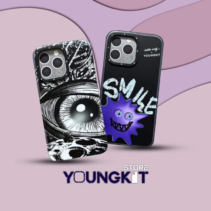 قاب YOUNGKIT یانگ کیت Nikki Wang Series Magsafe