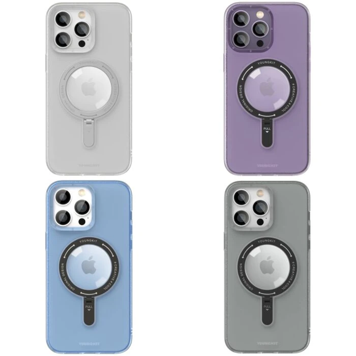 قاب YOUNGKIT یانگ کیت Rock Frosted Stand