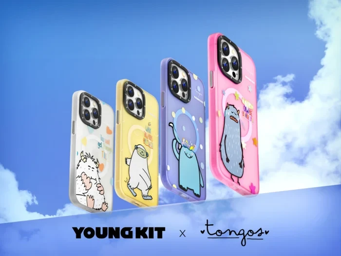 قاب YOUNGKIT یانگ کیت Tongos Emotional Catharsis Magsafe