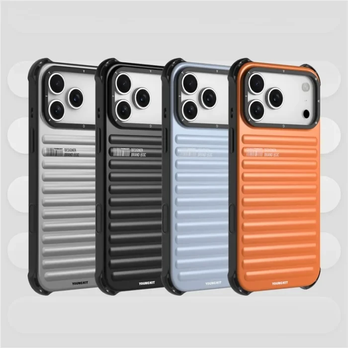 قاب YOUNGKIT یانگ کیت True Color Luggage Magsafe