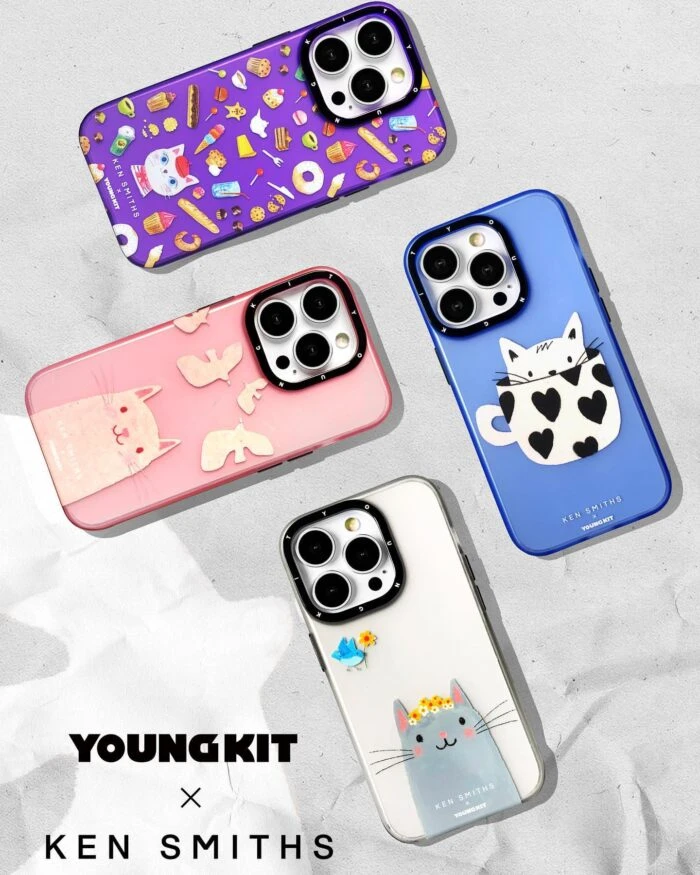قاب YOUNGKIT یانگ کیت X-Ken Smiths Series