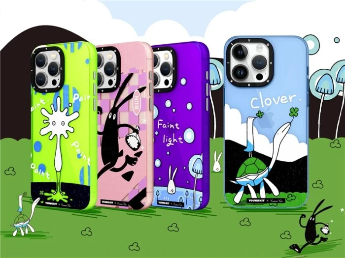 قاب YOUNGKIT یانگ کیت X-Komori Yuki