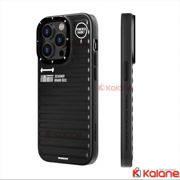 قاب Youngkit گوشی Apple iPhone 14 Pro Max مدل True Color Magsafe