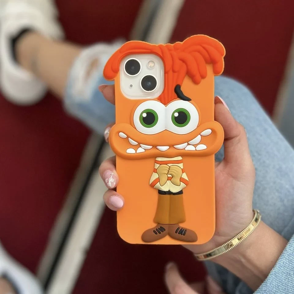 قاب anxiety inside out کد c3881