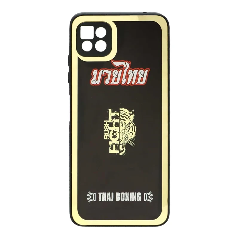 قاب chrome case مدل samsung galaxy A22/5g