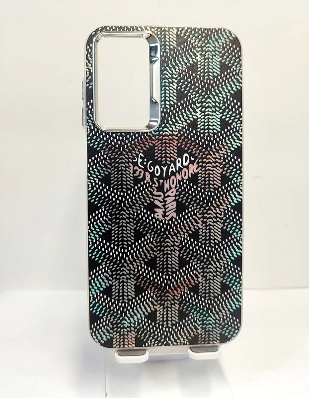قاب goyard محافظ لنزدار متال samsung galaxy A15 /قاب سامسونگ