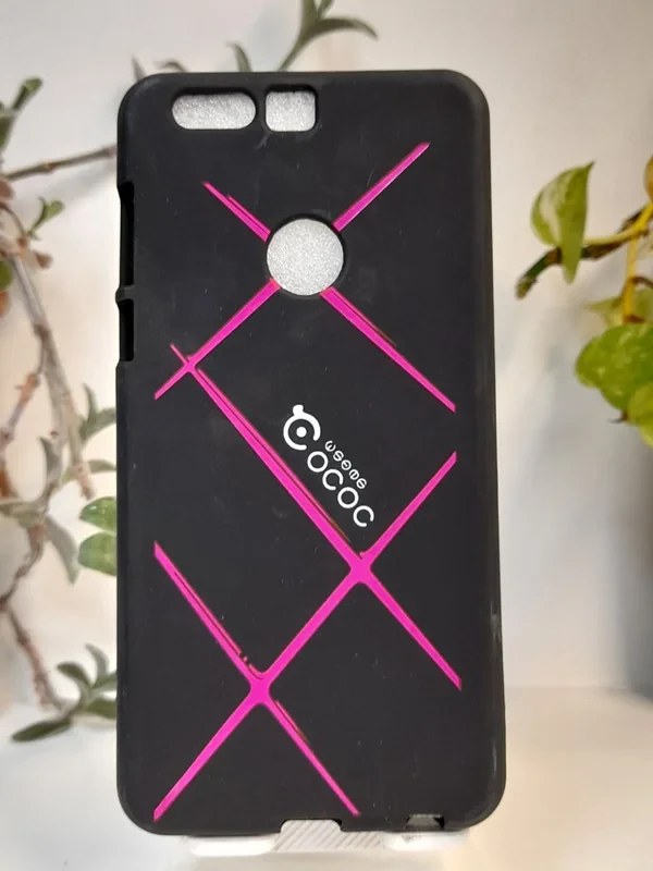 قاب honor 8 مشکی