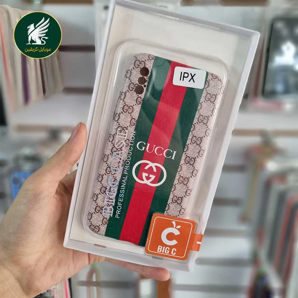 قاب iPhone X پک چهارتایی