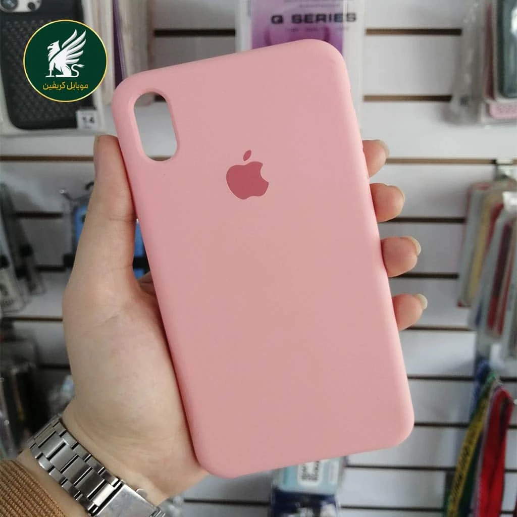 قاب iPhone Xs MAX پک چهارتایی